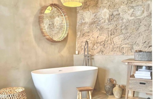 Croulebarbe Apartment | Studio de charme pour un séjour en amoureux - 2P