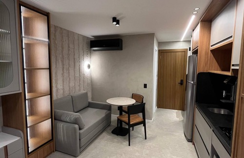 Vitoria Apartment | Studio Deluxe Vitoria - Bahia of All Saints.