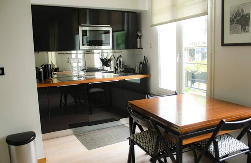 Pigalle Apartment | Studio des Abbesses