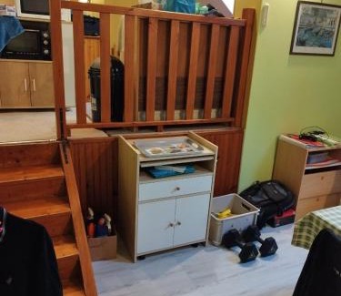 Gournay-en-Bray Apartment | studio des roses