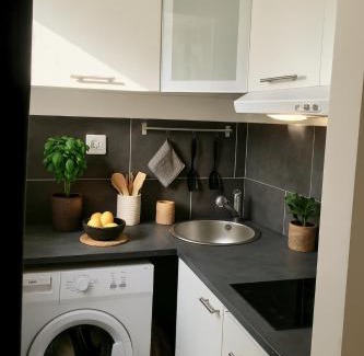 Mulhouse Apartment | Studio Design à Mulhouse