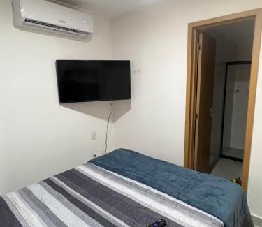 Jatiuca Apartment | Studio design 2 TANNAT