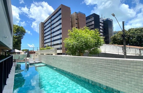 Ponta Verde Apartment | Studio Design 3 Apt 812