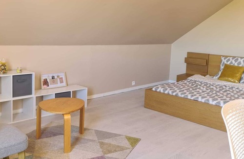 Courcouronnes Apartment | Studio Disponible/18m2/40 Mins de Paris