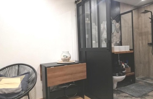 Montevrain House | Studio DUPLEX avec entrée privée à 10mn de DISNEY