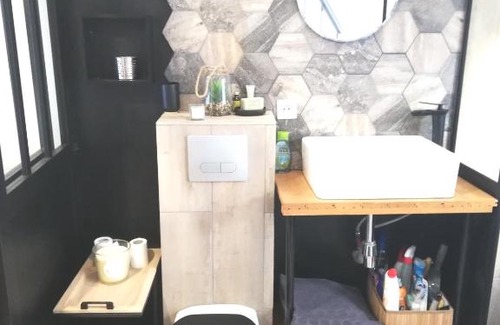 Montevrain House | Studio DUPLEX avec entrée privée à 10mn de DISNEY