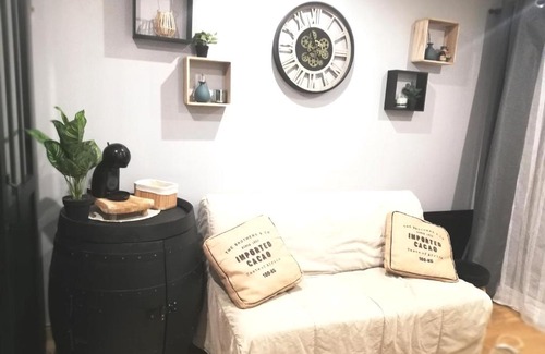 Montevrain House | Studio DUPLEX avec entrée privée à 10mn de DISNEY