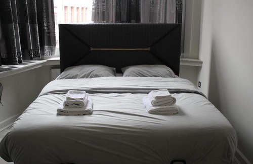 Sint-Andries Apartment | Studio Elis Verdieping 1b