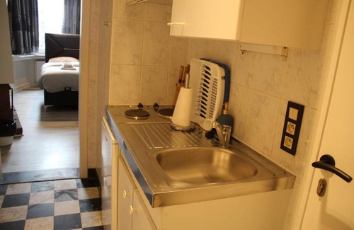 Sint-Andries Apartment | Studio Elis Verdieping 1b