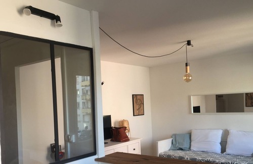 Guilherand-Granges Apartment | Studio en Hyper-centre