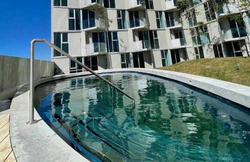 Mata Redonda Apartment | Studio en piso 29 Secrt Sabana