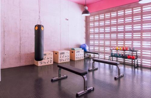 Mata Redonda Apartment | Studio en piso 29 Secrt Sabana