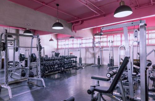 Mata Redonda Apartment | Studio en piso 29 Secrt Sabana