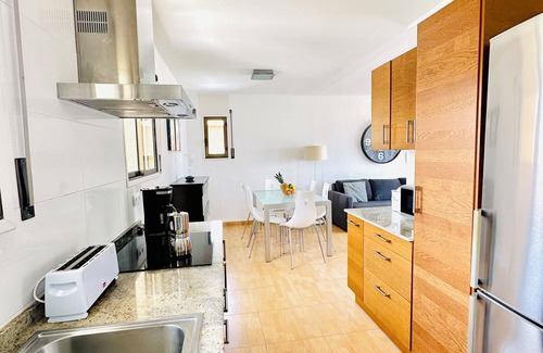 L'Hospitalet de l'Infant Apartment | Studio flat in a chalet