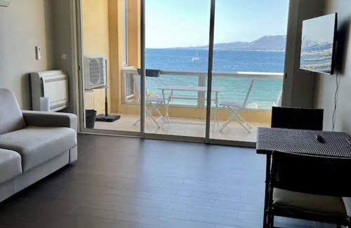 Propriano Apartment | Studio face à la mer