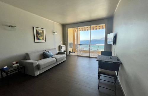 Propriano Apartment | Studio face à la mer