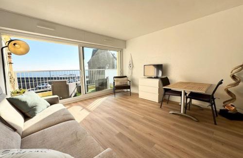 Quiberon Apartment | Studio - Face à la mer - Vue 180