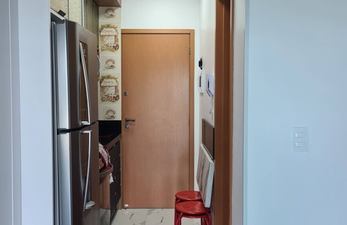 Matinhos Apartment | Studio facing the sea