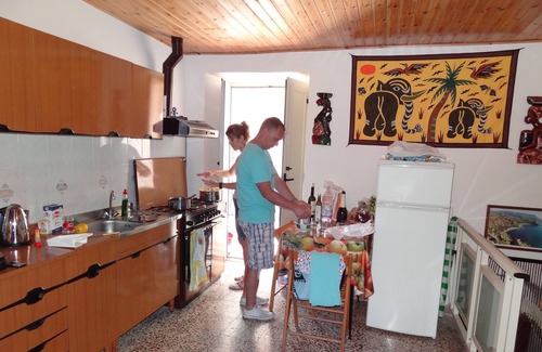 Pizzo Apartment | Studio Flat BellaItalia