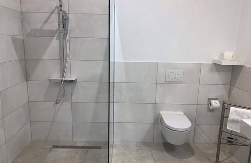 Elskop Apartment | Studio flat garden view