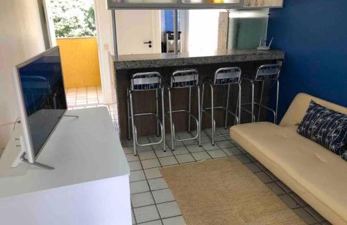 Nova Cruz Apartment | Studio Flat Gavoa Resort - Vista incrível de Itamaracá