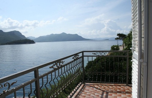 Trstenik Apartment | Studio flat near beach Trstenik, Pelješac (AS-4566-b)