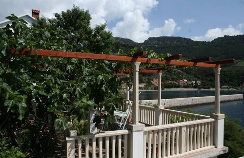 Trstenik Apartment | Studio flat near beach Trstenik, Pelješac (AS-4566-b)
