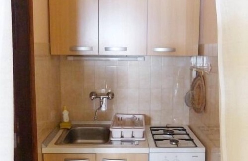 Pisak Apartment | Studio flat near beach Pisak, Omiš (AS-2750-a)