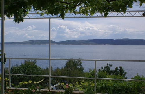 Pisak Apartment | Studio flat near beach Pisak, Omiš (AS-2750-a)