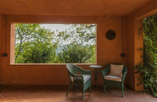 San Leonardo in Treponzio Apartment | Studio/Flat Rustic Tuscan Marziani 2