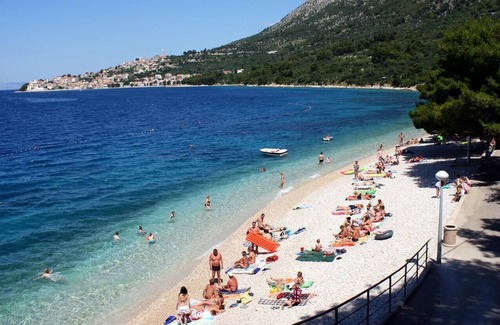 Igrane Apartment | Studio flat with air-conditioning Igrane, Makarska (AS-13535-a)