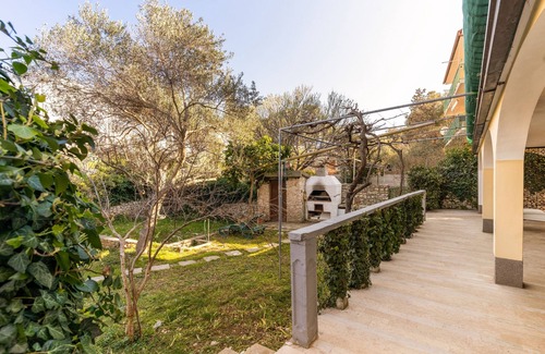 Cove Murtar Apartment | Studio flat with terrace Mali Lošinj, Lošinj (AS-12551-a)