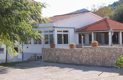 Vinjerac Apartment | Studio flat with terrace and sea view Vinjerac, Zadar (AS-3248-l)