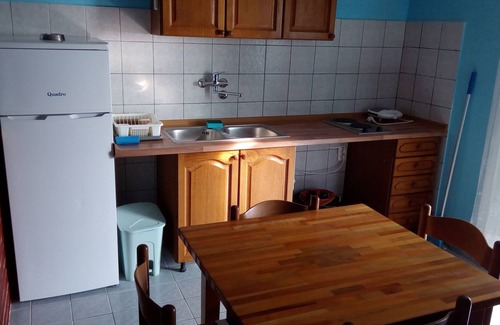 Kraj Apartment | Studio flat with terrace and sea view Tkon, Pašman (AS-8218-a)