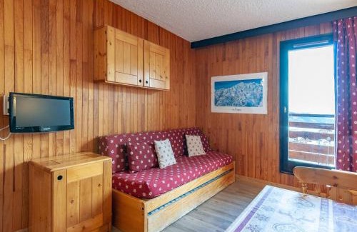 Meribel-Mottaret Apartment | Studio fonctionnel 16m² à Méribel Mottaret - Proche pistes et commerces, parfait pour 2 personnes - FR-1-355-21