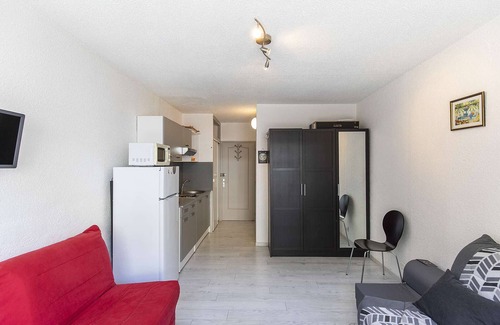 Eaux-Bonnes Apartment | Studio for 3 in the heart of Gourette
