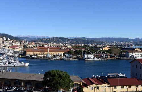 La Spezia Apartment | Studio for 3 person in Cinque Terre area