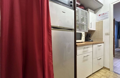 Saint-Etienne-en-Devoluy Apartment | Studio for 4 in SuperDévoluy with Wifi