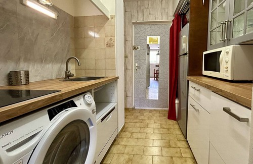 Saint-Etienne-en-Devoluy Apartment | Studio for 4 in SuperDévoluy with Wifi