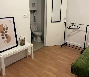 La Cabucelle Apartment | Studio