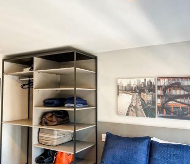 Auxiliadora Apartment | Studio GO24 POA - Moinhos - Rooftop with Pool