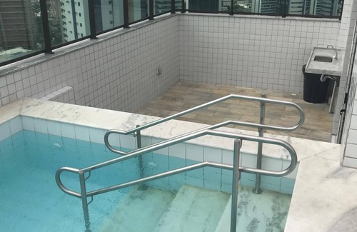 Boa Viagem Apartment | studio golden breeze 1101