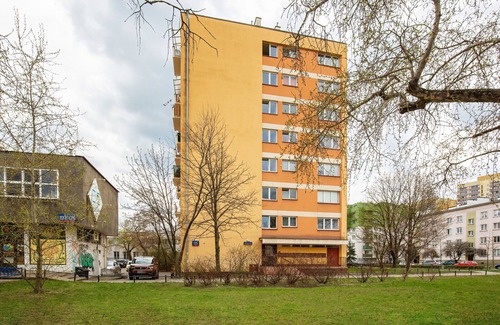 Praga Poludnie Apartment | Studio Grochowska 175/1A in Warsaw Praga Południe