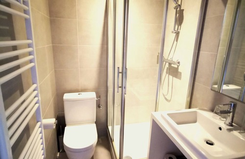 Quartier Midi-Lemonnier - Zuid-Lemonnierwijk Bed & Breakfast | Studio Hankar 2 persons