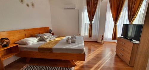 Eforie Apartment | Studio Harmony Techirghiol