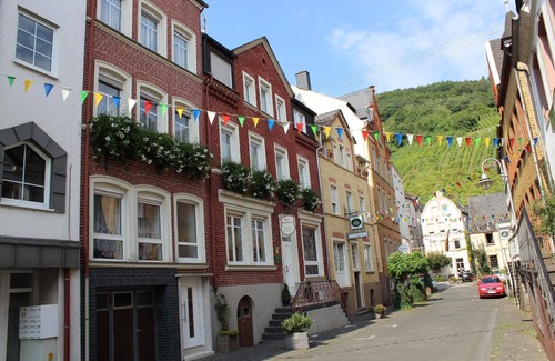 Alf Apartment | Studio "Haus Budinger" with mountain view