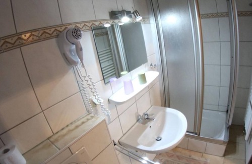 Alf Apartment | Studio "Haus Budinger" with mountain view