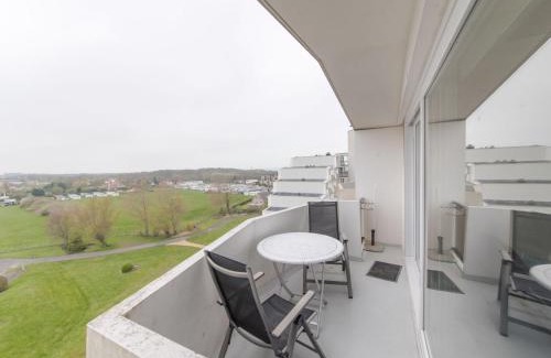Klemskerke Apartment | Studio High in the sky with amazing views by Interhome