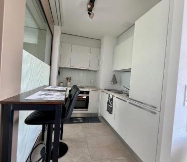 Chavannes-pres-Renens Apartment | Studio Horizon Dorigny