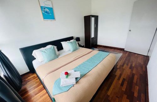 Shah Alam Apartment | Studio I-Soho D'Gunduls Homestay by DGH I-CITY